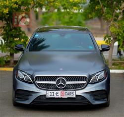 مێرسێدس بێنز E-Class